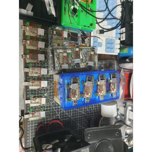 เครื่องขุดเหรียญVRSCและปล่อยบอทเกม ยกชุด - Image 2