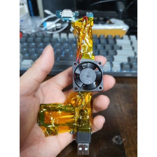 บอร์ดมือถือเล่นเกม USB รองรับ ADB แอปคุมหลายจอ - Image 4