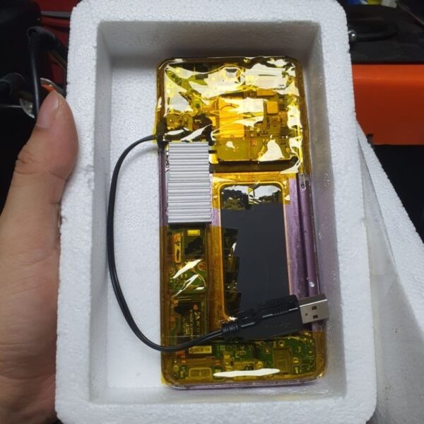 บอร์ดมือถือเล่นเกม USB รองรับ ADB แอปคุมหลายจอ - Image 3